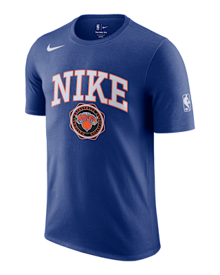 Мужская футболка New York Knicks Essential Nike NBA