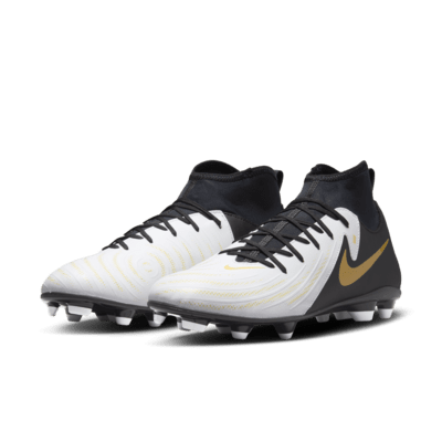 Nike Phantom Luna 2 Club MG High-Top Soccer Cleats. Nike.com