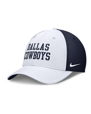 Мужские  Dallas Cowboys Rise Swoosh Nike Dri-FIT NFL Hat