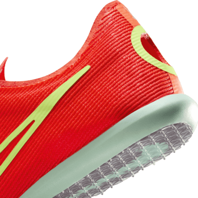 Tenis de atletismo para pista y campo Nike Zoom Mamba 6