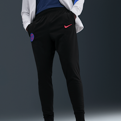 Tercera equipación Strike París Saint-Germain Chándal de fútbol de tejido Knit Nike Dri-FIT Total 90 - Hombre
