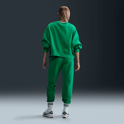 Nike Sportswear Phoenix Fleece Women's Mid-Rise Tracksuit Bottoms