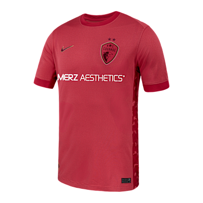 Ashley Sanchez North Carolina Courage 2025 Stadium Away Men's Nike Dri-FIT NWSL Replica Jersey