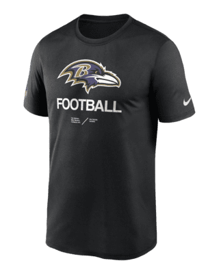 ravens dri fit shirt