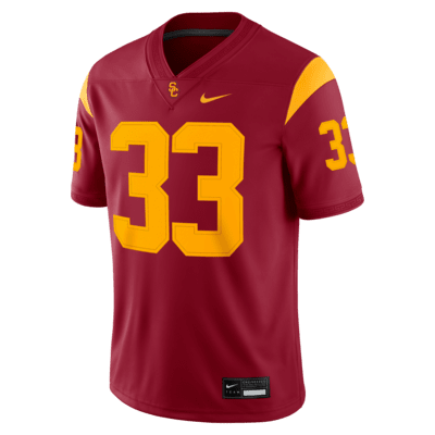 USC Trojans Men's Nike Dri-FIT College Game Jersey