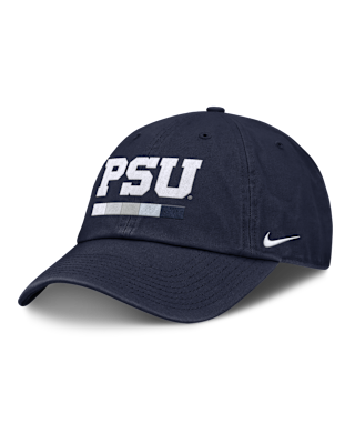 Мужские  Penn State Primetime Campus Club Nike College Adjustable Hat