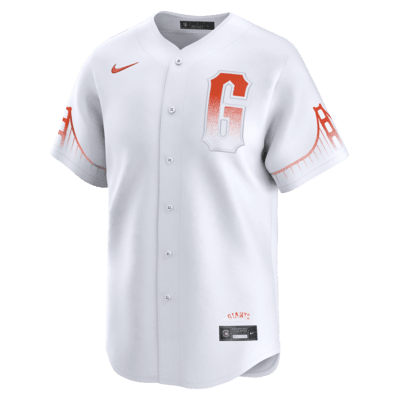 Mike Yastrzemski San Francisco Giants City Connect Men's Nike Dri-FIT ADV MLB Limited Jersey