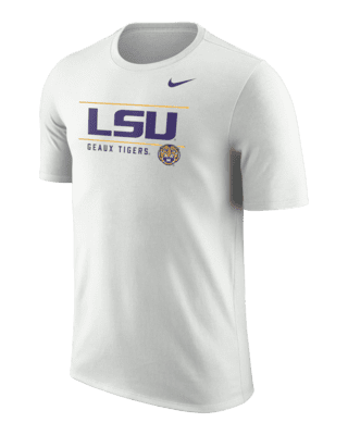 LSU Men's Nike College T-Shirt. Nike.com