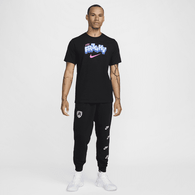 Playera de básquetbol para hombre Giannis