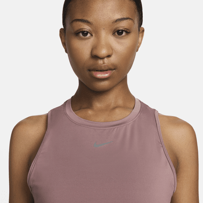 Camiseta de tirantes Dri-FIT para mujer Nike One Classic