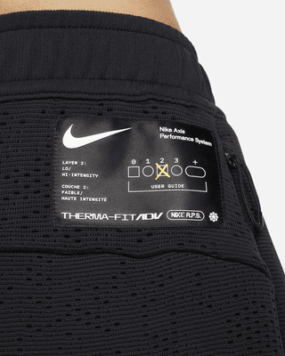 Men's Nike Therma Pant - Black - Size S