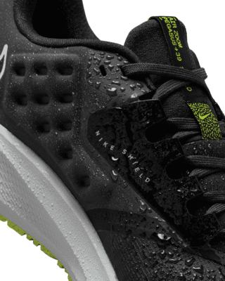 Adaptado Aparentemente Sueño áspero Nike Pegasus 39 Shield Zapatillas de running para asfalto para el mal  tiempo - Hombre. Nike ES