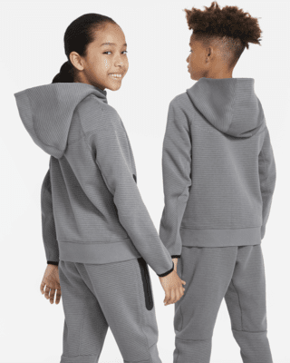 Nike Sportswear Tech Fleece Full Zip Hoodie & Joggers Set