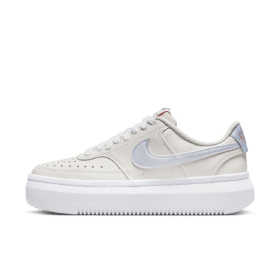 Chaussures Nike Court Vision Alta pour femme