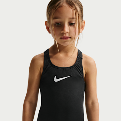 Nike Swim Little Kid's (Girls') Racerback One Piece