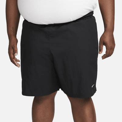 Nike Solo Swoosh vevd shorts til herre