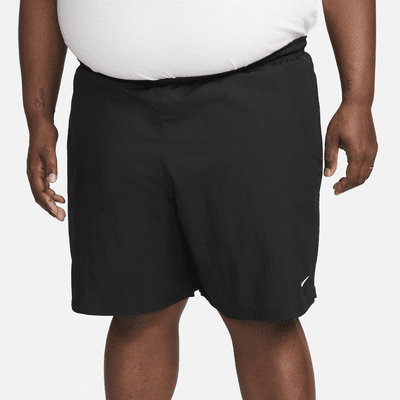 Nike Solo Swoosh Men's Woven Shorts. Nike BG