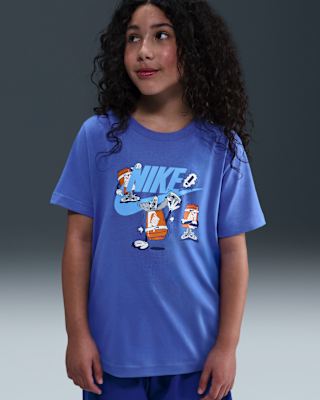 Детская футболка Nike Sportswear Big Kids'