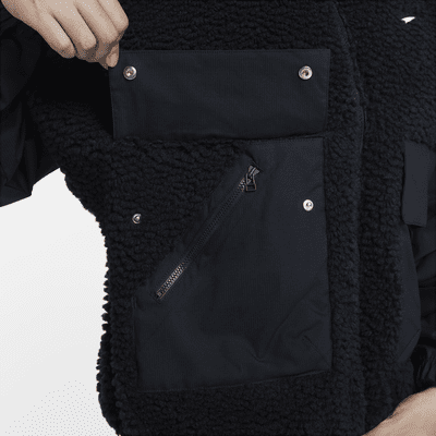 ナイキ スポーツウェア エッセンシャル ウィメンズ オーバーサイズド コージー ジャケット