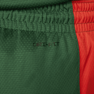 Lithuania Limited Road Men's Nike Basketball Shorts