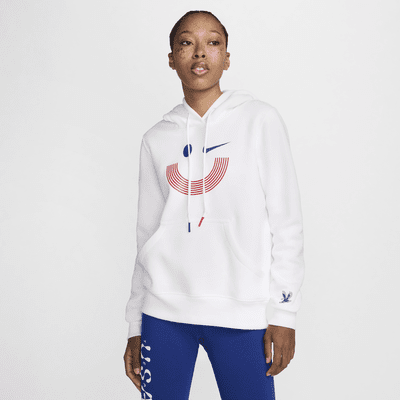 Sweat à capuche Nike États-Unis Phoenix Fleece pour femme