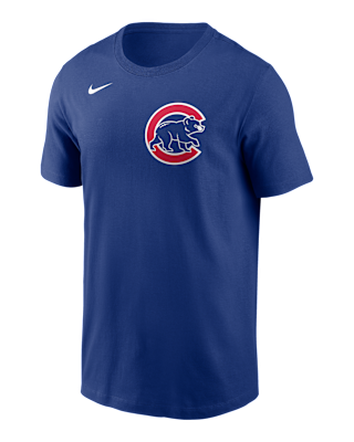 Мужская футболка Shota Imanaga Chicago Cubs Nike MLB