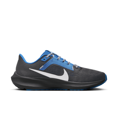 Nike drops new Air Zoom Pegasus 36 Detroit Lions shoe! - Pride Of Detroit