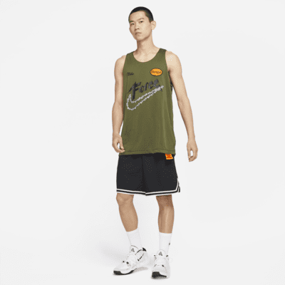 Nike Dri-FIT Men's Basketball Jersey