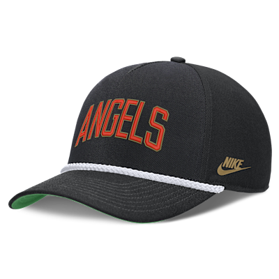 California Angels Rise Men's Nike MLB Adjustable Hat
