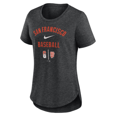 Nike City Connect (MLB San Francisco Giants) Women's T-Shirt.