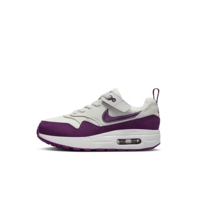 Nike Air Max 1 EasyOn Little Kids' Shoes