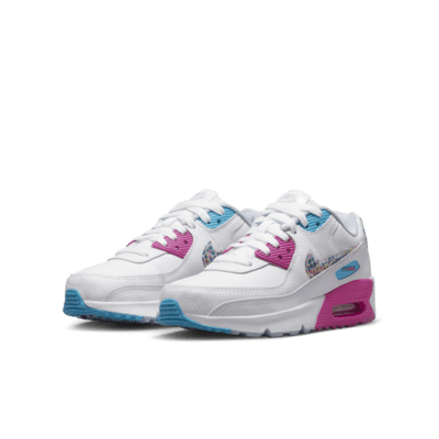 Calzado para niños grandes Nike Air Max 90 LTR SE