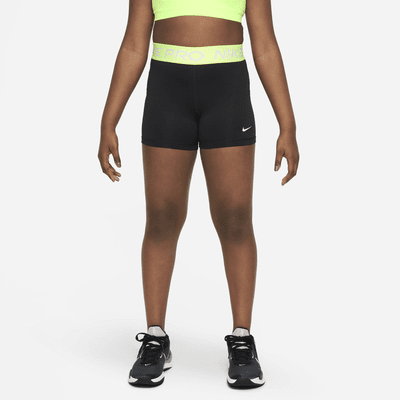 Nike Pro Dri-FIT Big Kids' (Girls') Capri Leggings (Extended Size
