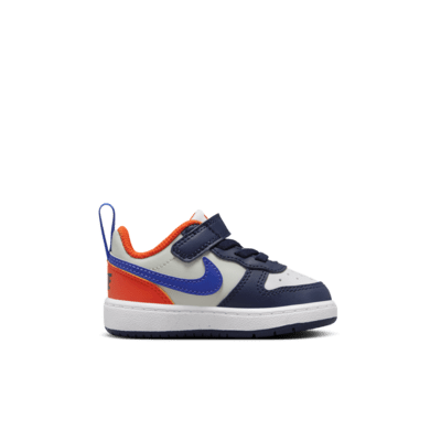 Calzado para bebé e infantil Nike Court Borough Low Recraft