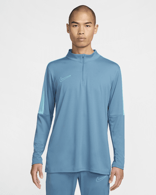 Мужские  Nike Academy Dri-FIT 1/2-Zip Soccer Top