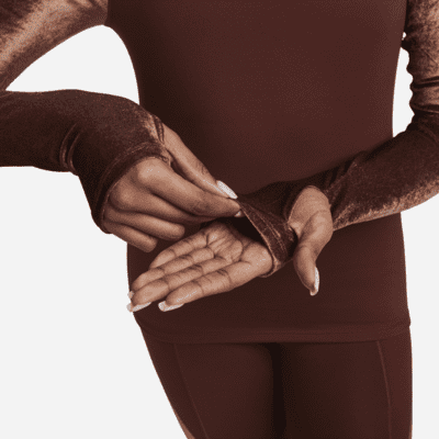 Prenda de capa media de running para mujer Nike Air
