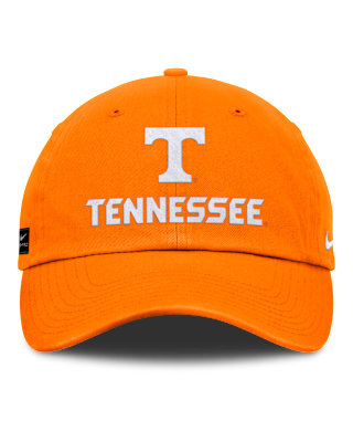 Мужские  Tennessee Sideline Club Gameday Nike College Adjustable Hat