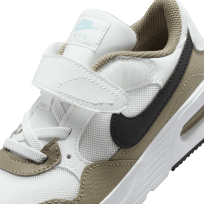 Nike Air Max SC Younger Kids' Shoes. Nike CZ