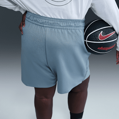 Sabrina Shorts de básquetbol talla grande