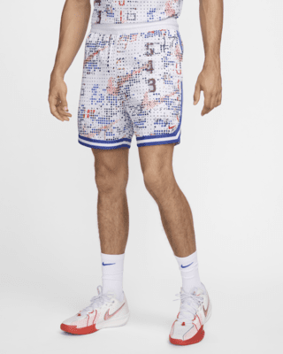 Мужские шорты Nike DNA 6" Dri-FIT Basketball Shorts для баскетбола