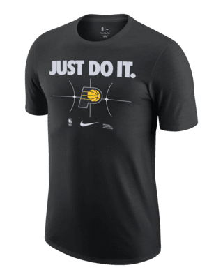 Мужская футболка Indiana Pacers Essential Nike NBA