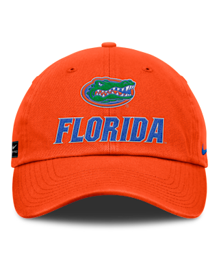 Мужские  Florida Sideline Club Gameday Nike College Adjustable Hat