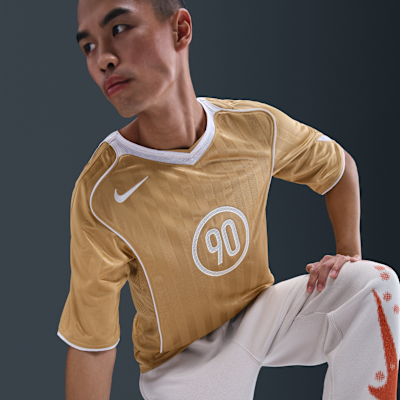 Nike Total 90 Men's Dri-FIT Short-Sleeve Football Top