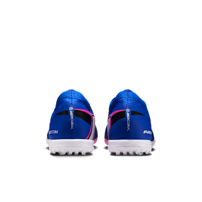 Tacos de fútbol para pasto sintético (turf) de corte low Nike Mercurial Vapor 16 Pro