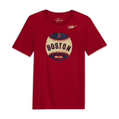 Nike (MLB Boston Red Sox) Big Kids' (Boys') T-Shirt