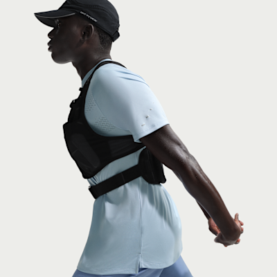 Ανδρική κοντομάνικη μπλούζα Dri-FIT ADV για τρέξιμο Nike Stride