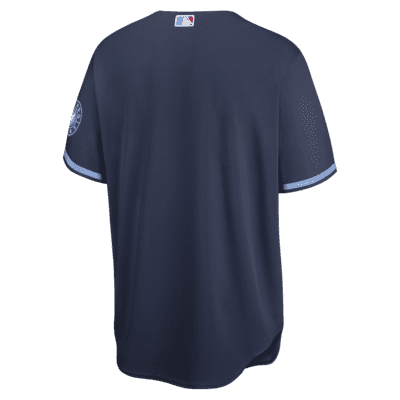 Camiseta de béisbol Replica para hombre MLB MLB Chicago Cubs City Connect