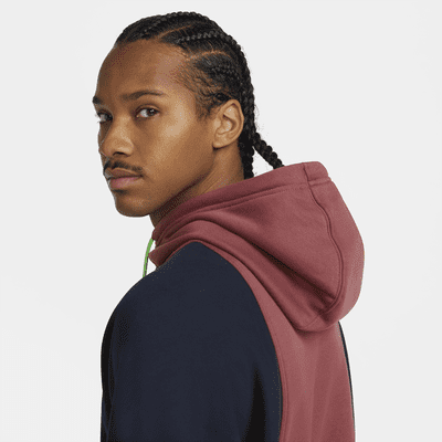 Sudadera con gorro sin cierre para hombre Nike Air