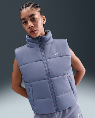 Женская безрукавка Nike Sportswear Classic Puffer Therma-FIT Loose Vest