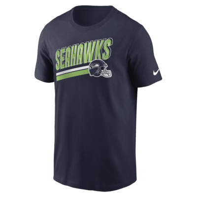 Seattle Seahawks Blitz Team Essential Men's Nike NFL T-Shirt